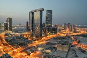 UAE:s M2 Exchange inställd på Rival Binance på kryptomarknaden