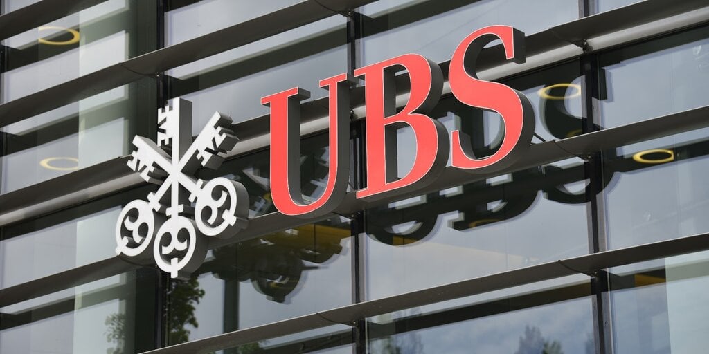 UBS آزمایشی توکن سازی روی اتریوم - رمزگشایی راه اندازی کرد