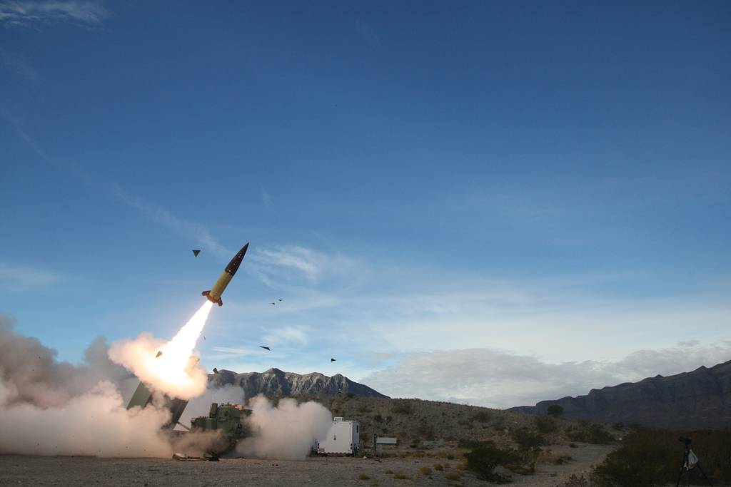 乌克兰宣布接收并发射了美国远程导弹