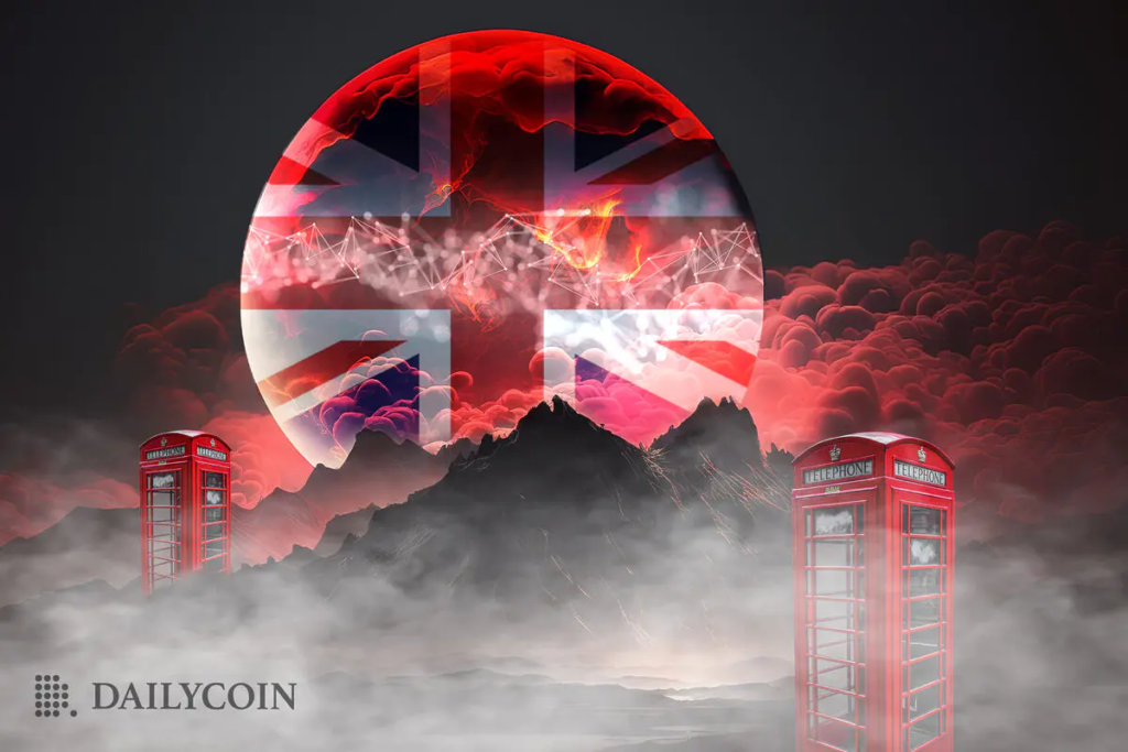 UK’s Law Enforcement to Seize Illicit Crypto Under New Law - CoinRegWatch