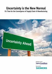 Uncertainty is the New Normal
