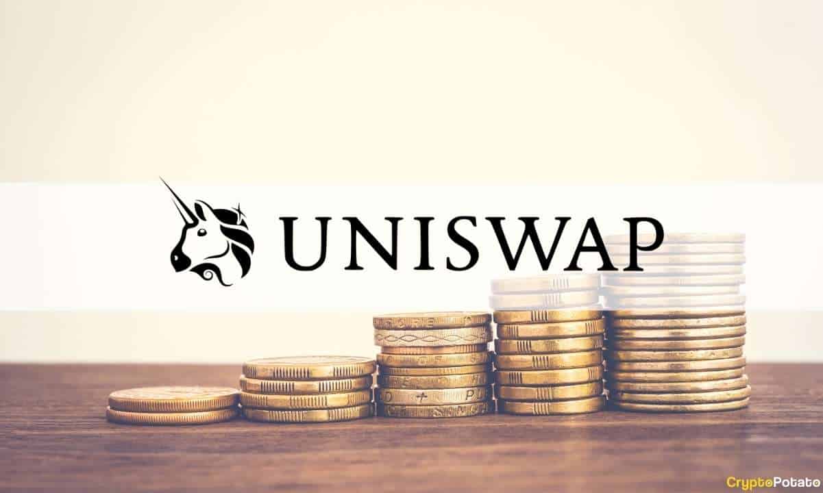 La actividad en cadena de Uniswap aumenta a pesar de las especulaciones sobre la introducción de tarifas: datos