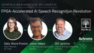 Afsløring af fremtiden for Conversational AI: Hvorfor du skal deltage i dette LinkedIn Live Webinar - Semiwiki