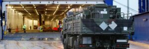Update: Denmark joins PESCO military mobility project
