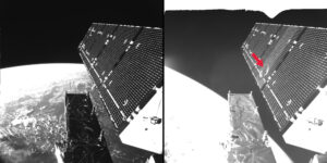 Ulepszone urządzenia do śledzenia gwiazd mogą zapewnić większej liczbie satelitów rolę monitorowania śmieci