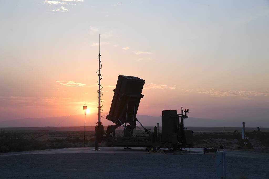 Yhdysvallat suostui lähettämään kaksi Iron Dome -akkua Israeliin