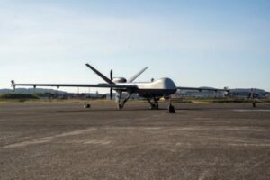 Det amerikanska flygvapnet kommer att flytta MQ-9 Reaper Squadron till Okinawa