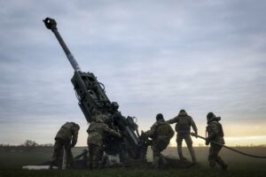 Armia USA przeprowadza zdalną konserwację poza Ukrainą