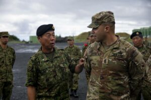 US Army:s multidomän-taskforce-enheter kan ta in allierade, partners