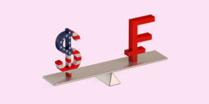 الدولار الأميركي مقابل الفرنك السويسري والدولار الأميركي مقابل الين الياباني: يتراجع الدولار الأميركي مقابل الين الياباني من مستوى 149.80