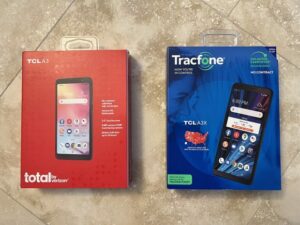 Bruke Alcatel TCL A3 og TCL A3X smarttelefoner for VerusCoin (VRSC) gruvedrift
