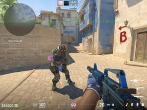 Valve Rushes Out Patch To Fix CS2 Hitbox Bug