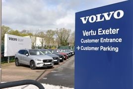 Vertu Motors registra lucro de £ 31.5 milhões no primeiro semestre à medida que suas vendas de veículos aumentam