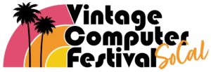 Vintage Computerfestival Zuid-Californië