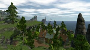 VR MMO Ilysia nhắm mục tiêu truy cập sớm vào Quest & Steam