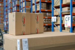 Warehouse Tech Driving Growth σε Family Firm - Logistics Businesss