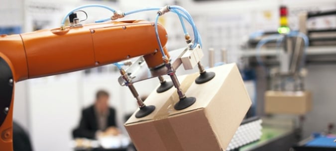 Warehouse Technology - Robotics & Automation