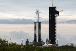 Weather delays launch of NASA’s billion-dollar Psyche mission to Friday