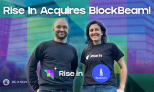 Web 3.0 Education Platform Rise in Acquires BlockBeam To Train the Next Generation of Web 3.0 Developers in the US - The Daily Hodl