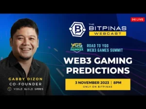 Web3-Gaming-Vorhersagen | BitPinas-Webcast 28 | BitPinas