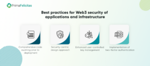 Web3 security risks: How to avoid them?- PrimaFelicitas