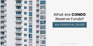 Hvad er Condo Reserve Funds? En essentiel guide