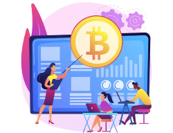 Mis on Bitcoin ja Blockchain?