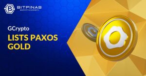 Τι είναι το PAX Gold | Paxos Gold τώρα στο GCrypto