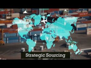 What Is Strategic Sourcing in Supply Chain Management?
