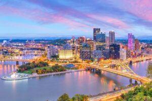 Яке найбагатше місто в Пенсільванії? Останні дані перепису розкривають подробиці