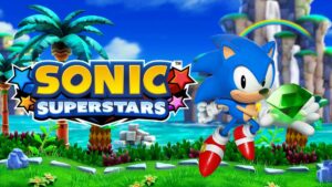 Kakšen je datum izida Sonic Superstars?