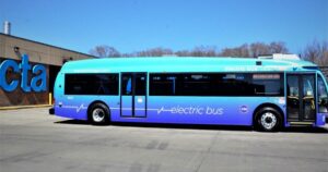 What the Proterra bankruptcy means for the electric bus industry | GreenBiz