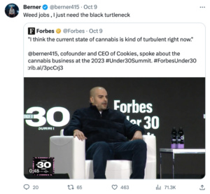 Was man auf „Twitter“ posten sollte (und Beispiele von Cannabisunternehmen, die es beherrschen) | Cannabis-Medien