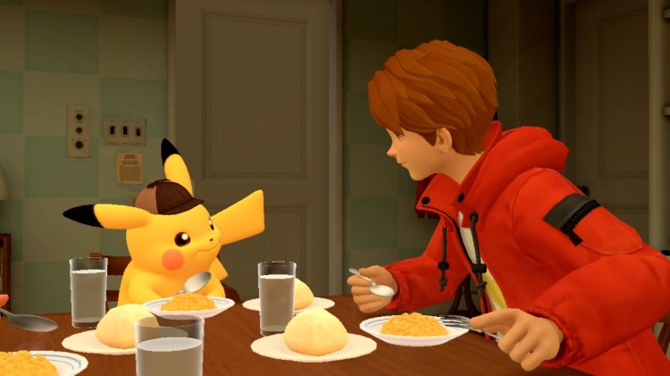 Apa yang terjadi dengan Detective Pikachu Returns versi bahasa Inggris?