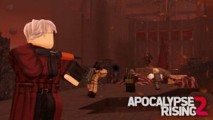 Mis on Apocalypse Rising 2 parim relv? - Droid-mängurid