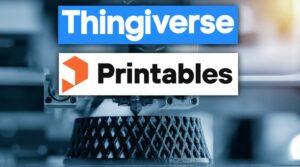 3D پرنٹنگ ڈیزائن پلیٹ فارم جیسے Thingiverse اور Printables کو پولیسنگ ریڈار پر کیوں ہونا چاہیے