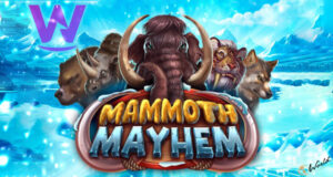 Wizard Games با انتشار اسلات Mammoth Mayhem به مناطق بازی سودآور می‌رود