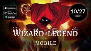 Дата виходу «Wizard of Legend Mobile» призначена на завтра для iOS та Android – TouchArcade