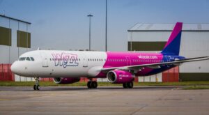 Wizz Air מרחיבה את טווח ההגעה מנמל התעופה של קטוביץ עם קווים חדשים לבלגיה וירדן
