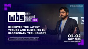 World Blockchain Summit Dubai to Showcase the largest cluster of AI and Web3 Companies in MENA