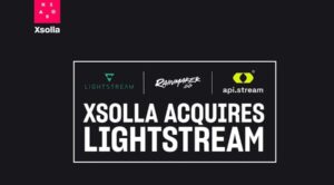 Xsolla, Lightstream Rainmaker ve Api.Stream'i Satın Aldığını Duyurdu