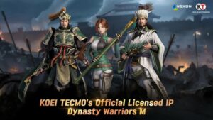 U kunt zich nu vooraf registreren voor Dynasty Warriors M op Google Play - Droid Gamers