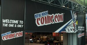Voit katsella New York Comic 2023:n suurimpia paneeleja kotoa käsin