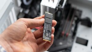 You know SSDs are super cheap at the moment, right? These are the good times, but as production gets cut chip prices will rise