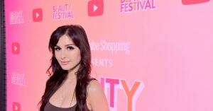 YouTube demonetizes popular content creator SSSniperwolf after doxxing accusations