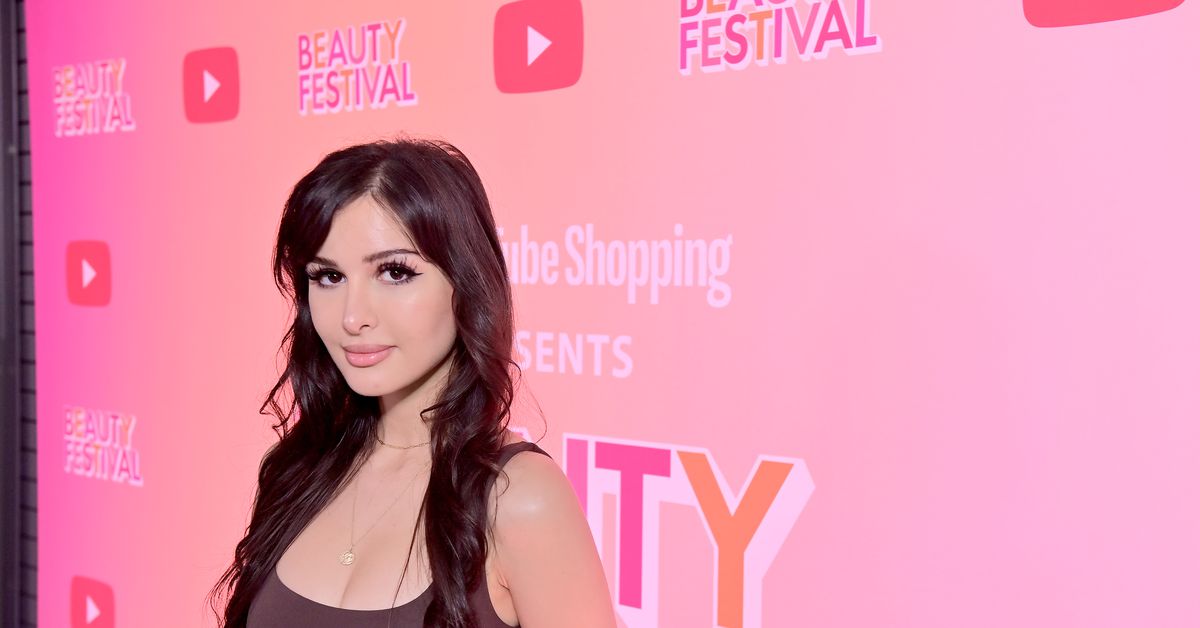 YouTube demonetizes popular content creator SSSniperwolf after doxxing accusations