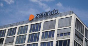 Zalando introducerar uppfyllelse för tredjepartsåterförsäljare