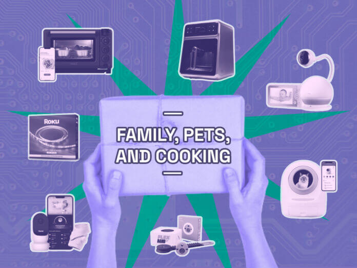 2023 Подарунки для родини, домашніх тварин і любителів кулінарії