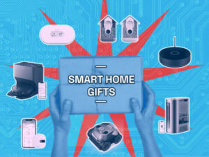 Ideas de regalos para el hogar inteligente 2023