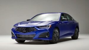 더 적은 트림과 더 많은 장비를 갖춘 2024년 Acura TLX는 46,195달러부터 시작됩니다 - Autoblog